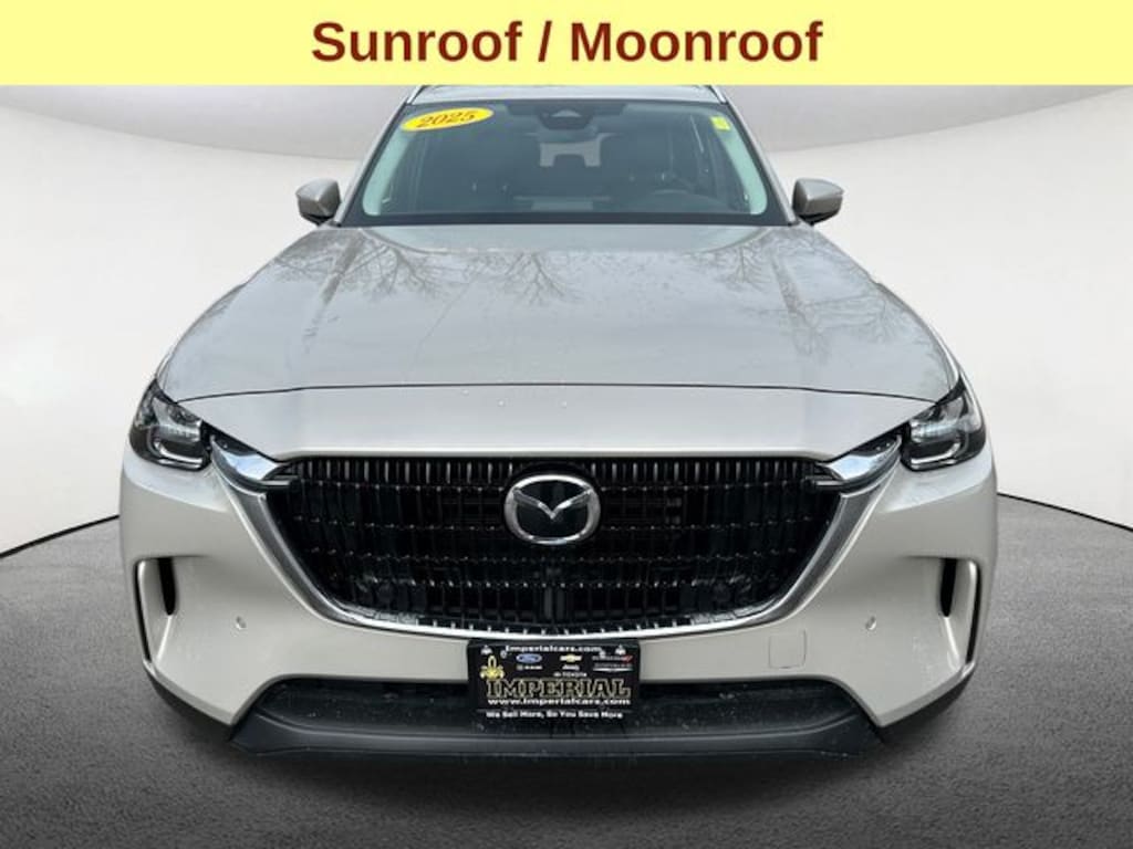 Used 2025 Mazda CX-90 3.3 Turbo Preferred SUV