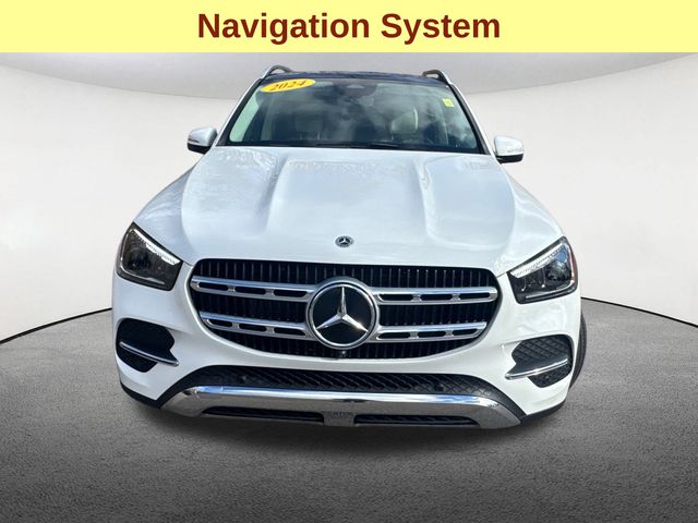 2024 Mercedes Benz GLE 450 photo 3