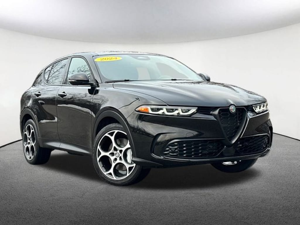 Used 2024 Alfa Romeo Tonale Sprint SUV