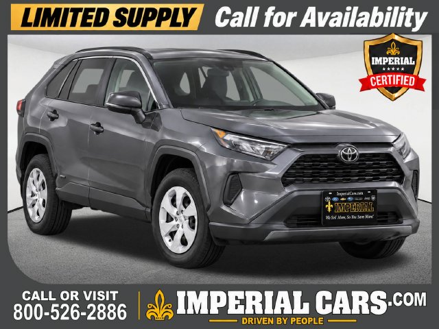 2020 Toyota RAV4 SUV 