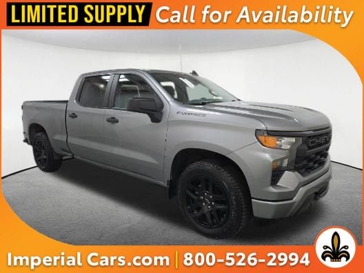 2023 Chevrolet Silverado 1500's photo
