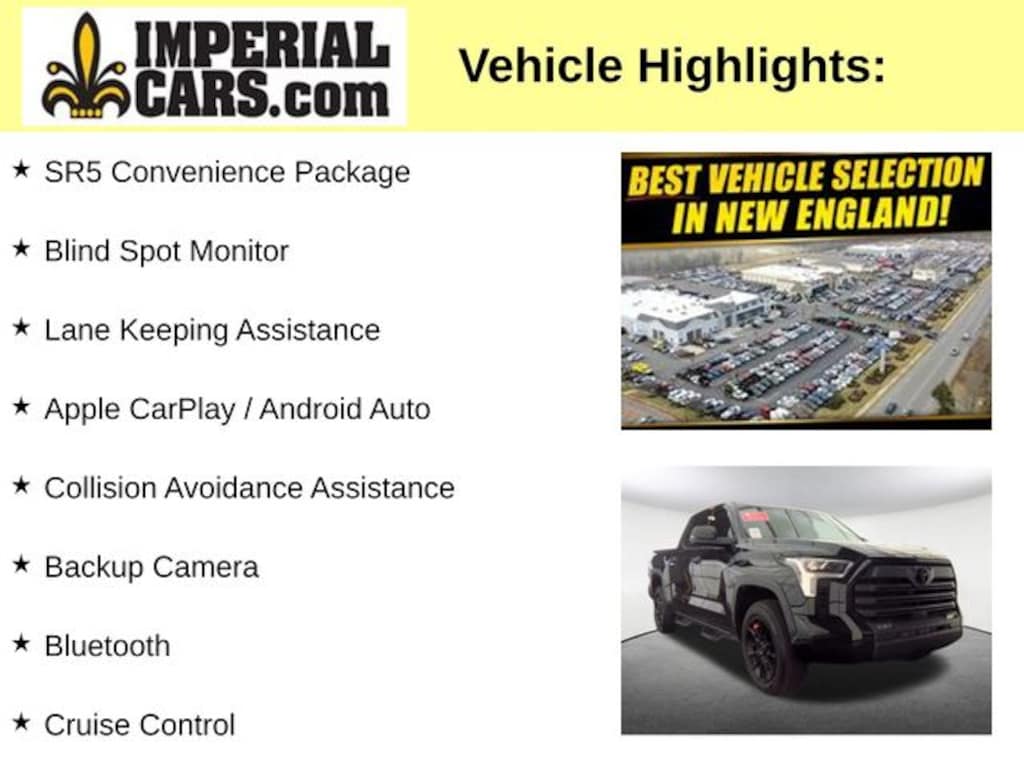 Used 2023 Toyota Tundra SR5 Truck