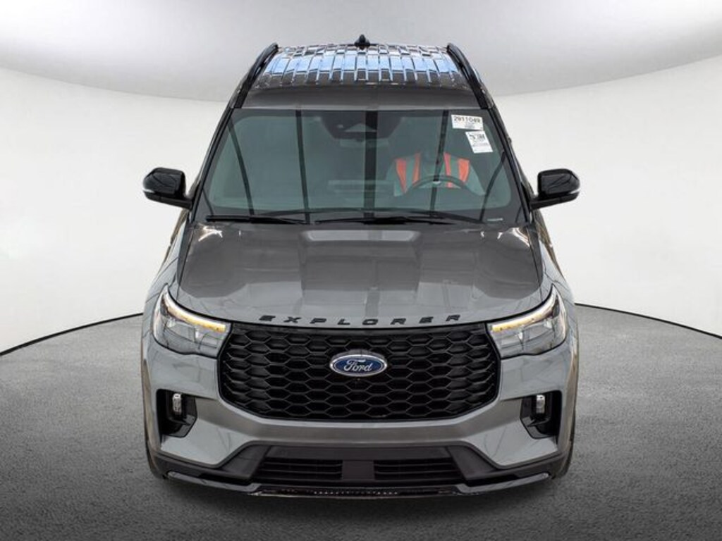 Used 2025 Ford Explorer ST-Line SUV