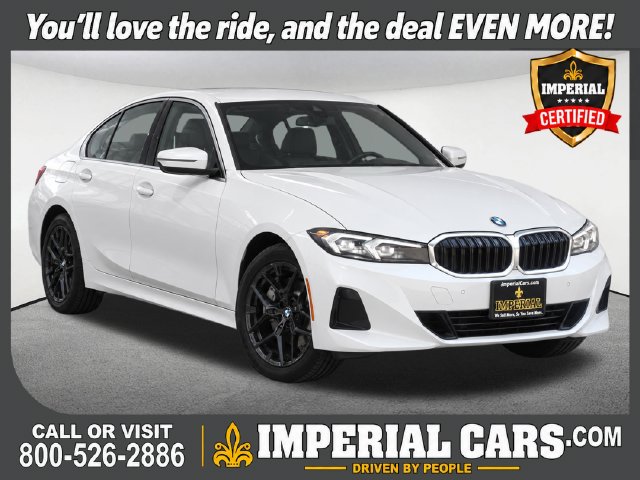 2026 BMW 3 Series 330i