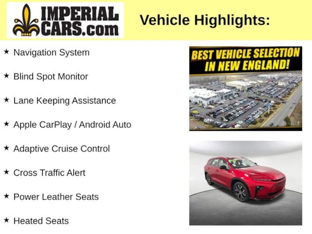 Used 2025 Toyota Crown Signia XLE SUV