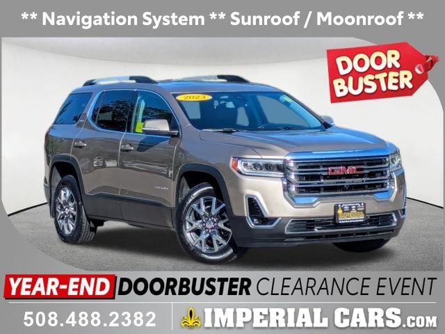 2023 GMC Acadia SLT's photo