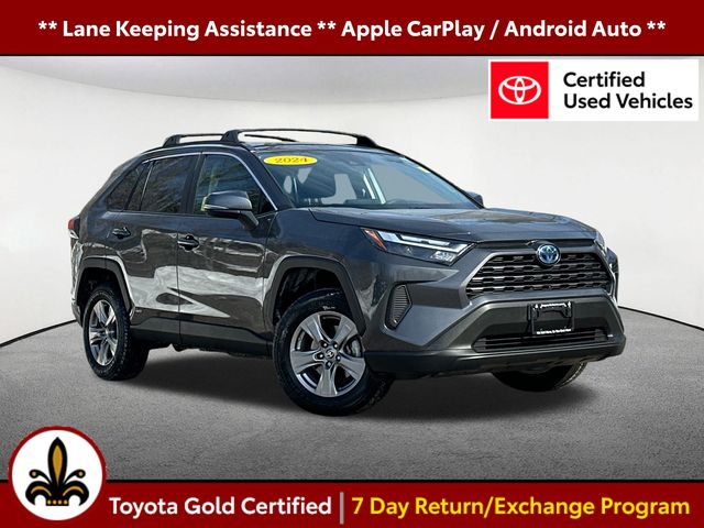 2024 Toyota RAV4 Hybrid SUV 