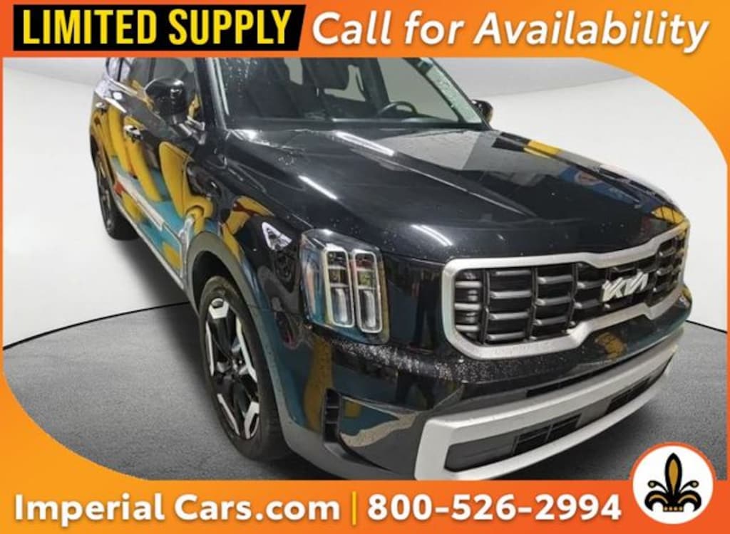 Used 2025 Kia Telluride S SUV