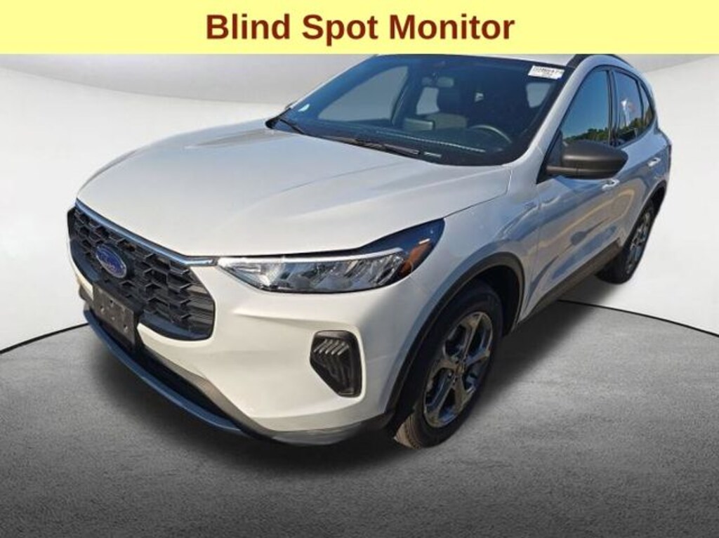 Used 2025 Ford Escape ST-Line SUV
