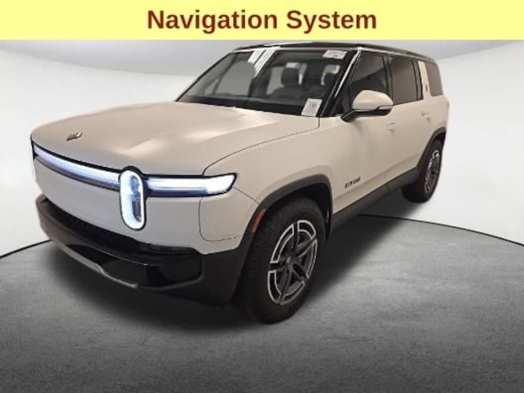 Used 2025 Rivian R1S Adventure Dual Motor Standard Pack SUV