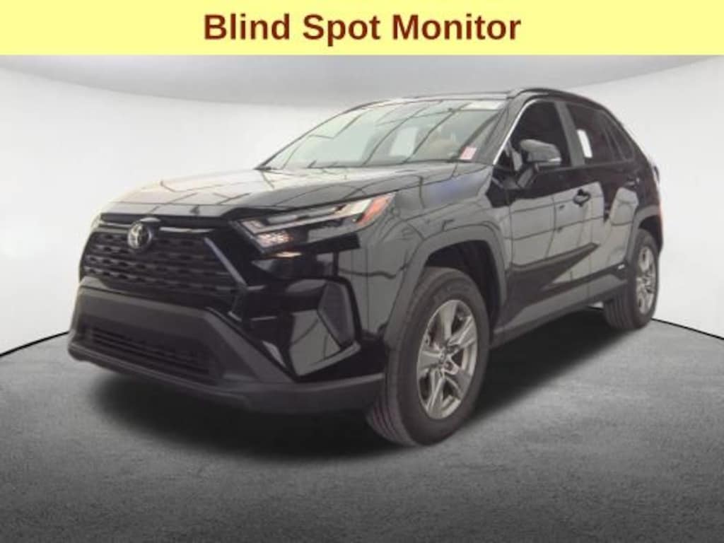 Used 2025 Toyota RAV4 Hybrid LE SUV