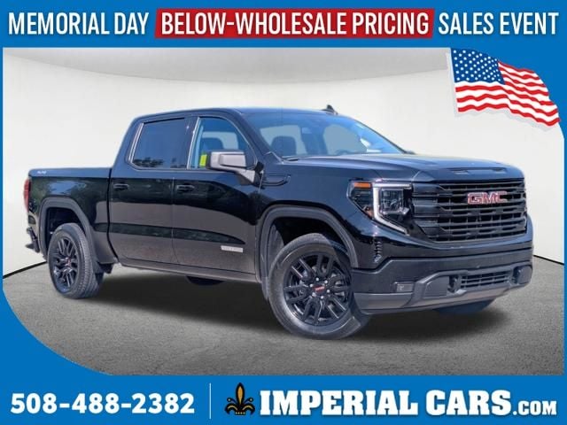 2023 GMC Sierra 4WD Crew Cab Std Box Elevation 3VL's photo