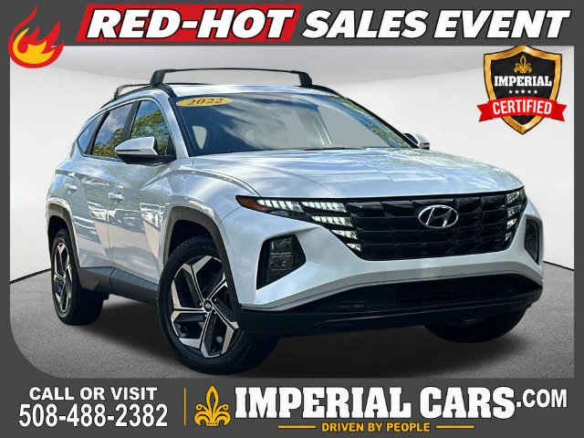 2022 Hyundai Tucson
