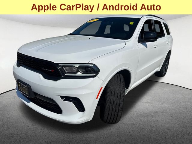 2025 Dodge Durango GT - Photo 6