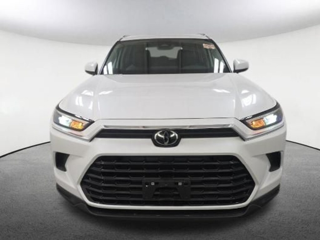 Used 2026 Toyota Grand Highlander XLE SUV