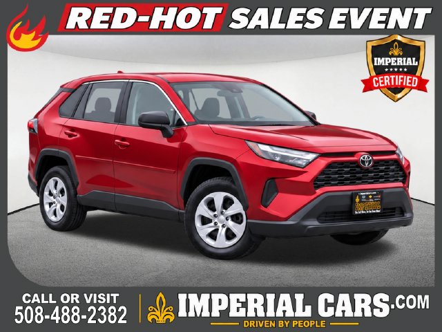2024 Toyota RAV4 LE
