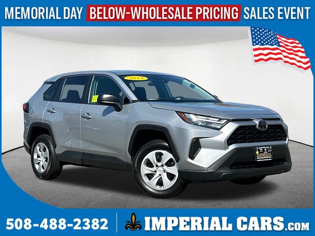 2024 Toyota RAV4
