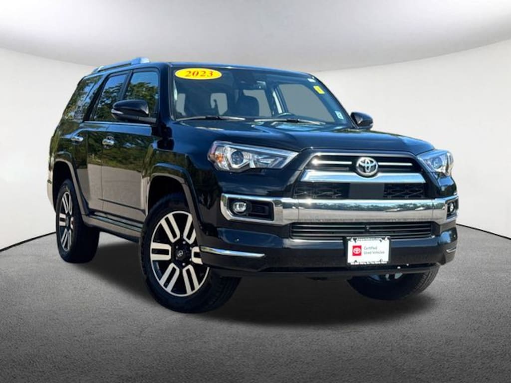 Used 2023 Toyota 4Runner Limited SUV