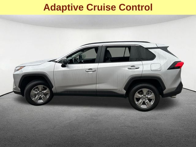 2025 Toyota RAV4 LE - Photo 7