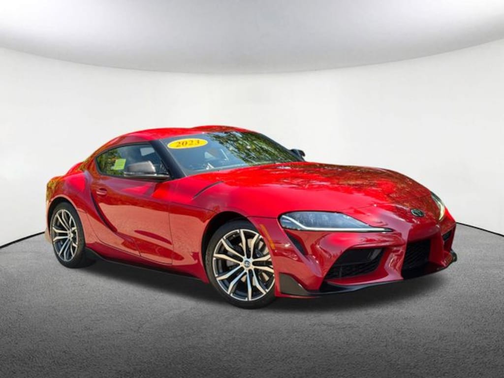 Used 2023 Toyota GR Supra 2.0 Coupe