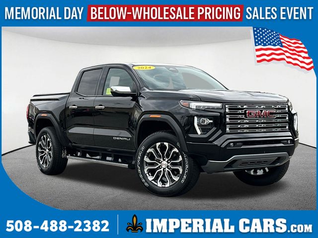 2024 GMC Canyon 4WD Denali Crew Cab Short Box's photo