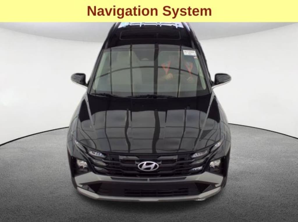 Used 2025 Hyundai Tucson SEL Convenience SUV