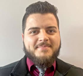 Staff member Matt Darosa from ID_1132192823fa