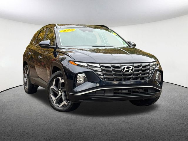 2024 Hyundai Tucson Hybrid SEL Convenience photo 2