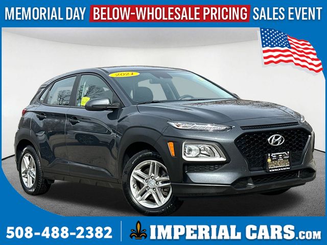 2021 Hyundai Kona SE Automatic AWD's photo