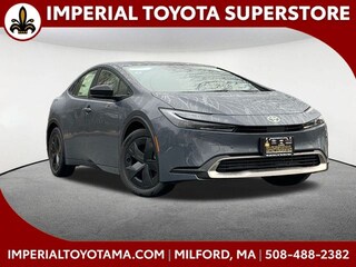 2026 Toyota Prius Plug-in Hybrid SE Hatchback