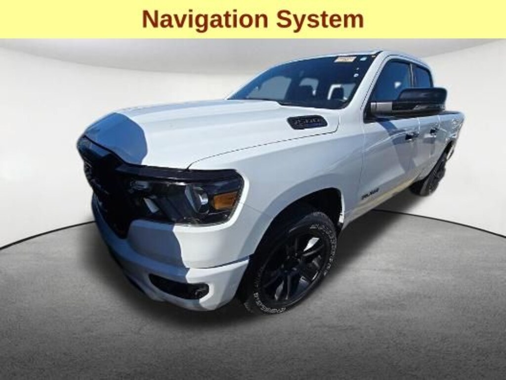 Used 2023 Ram 1500 Big Horn/Lone Star Truck