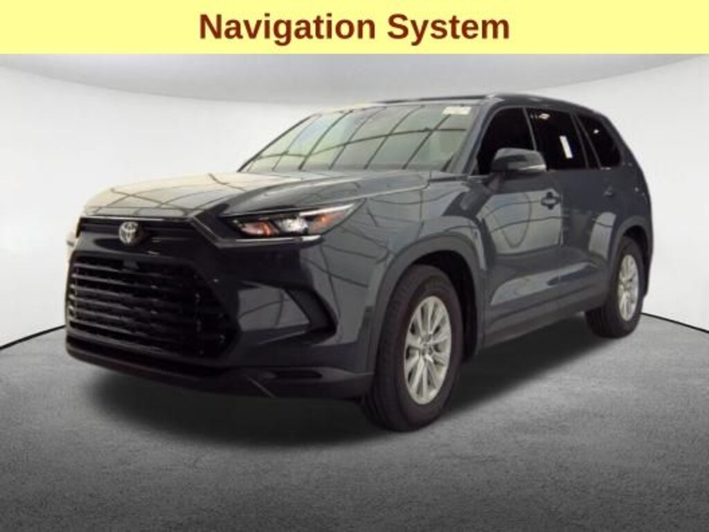Used 2024 Toyota Grand Highlander XLE SUV