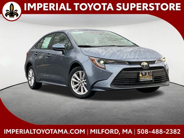 2026 Toyota Corolla LE's photo