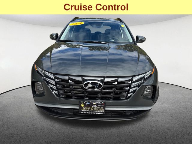 2024 Hyundai Tucson Hybrid SEL Convenience photo 2