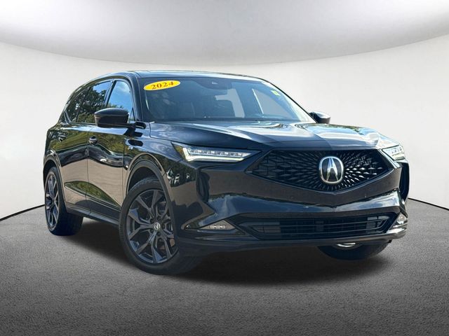 2024 Acura MDX SH-AWD A-Spec photo 2