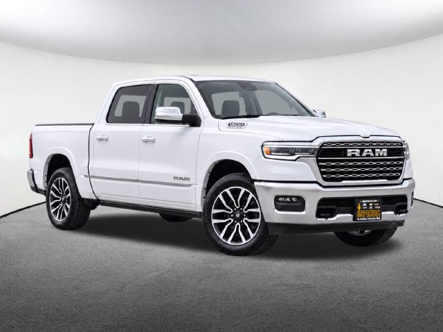 Used 2026 Ram 1500 Limited Truck