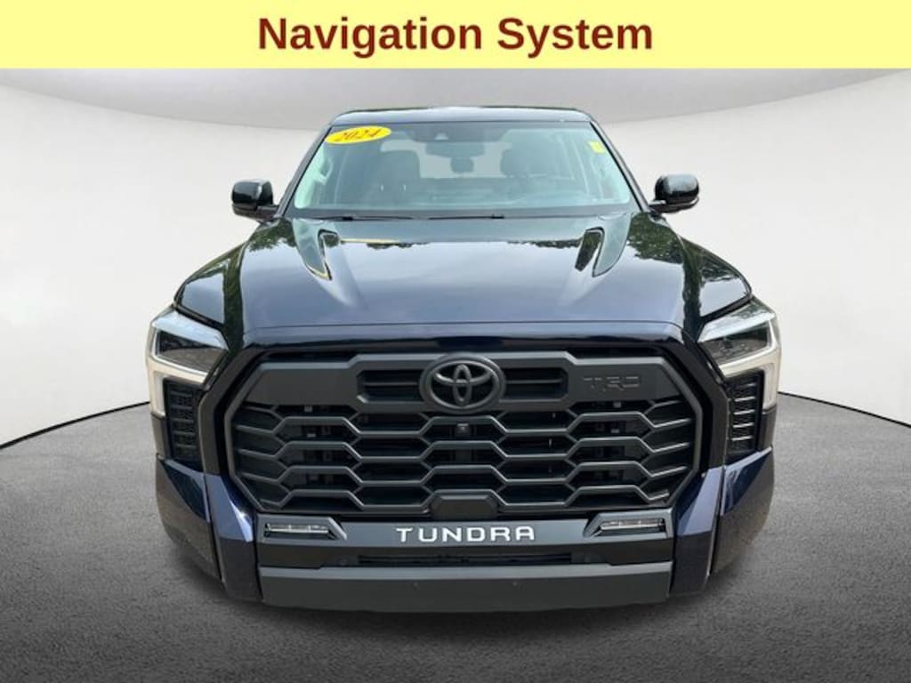 Used 2024 Toyota Tundra Limited Truck
