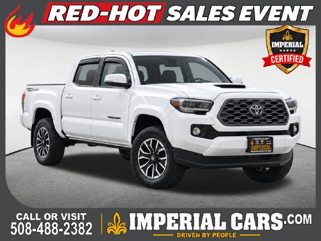 2023 Toyota Tacoma Truck 