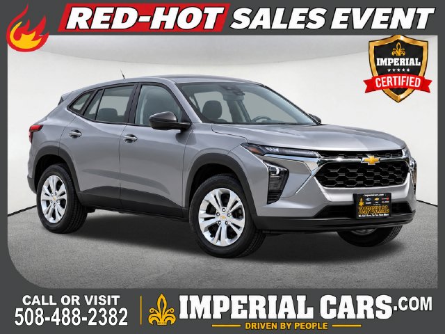 2024 Chevrolet Trax