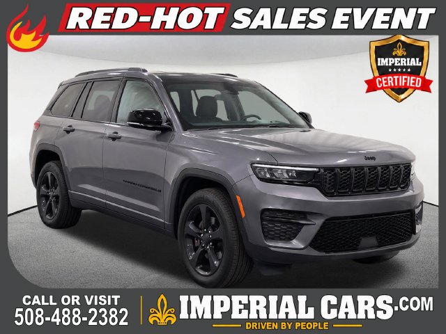 2025 Jeep Grand Cherokee