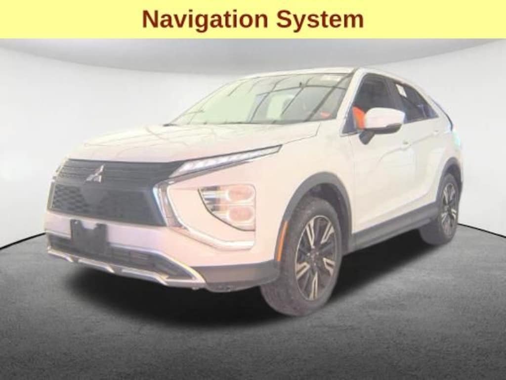 Used 2024 Mitsubishi Eclipse Cross SE SUV