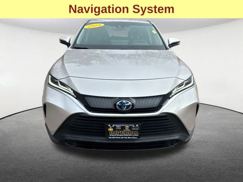 Used 2024 Toyota Venza LE SUV