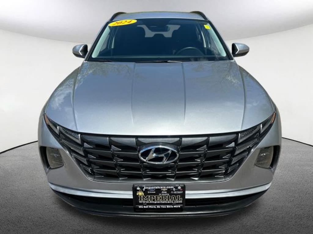 Used 2024 Hyundai Tucson SEL SUV