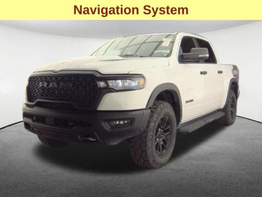 Used 2026 Ram 1500 Rebel Truck
