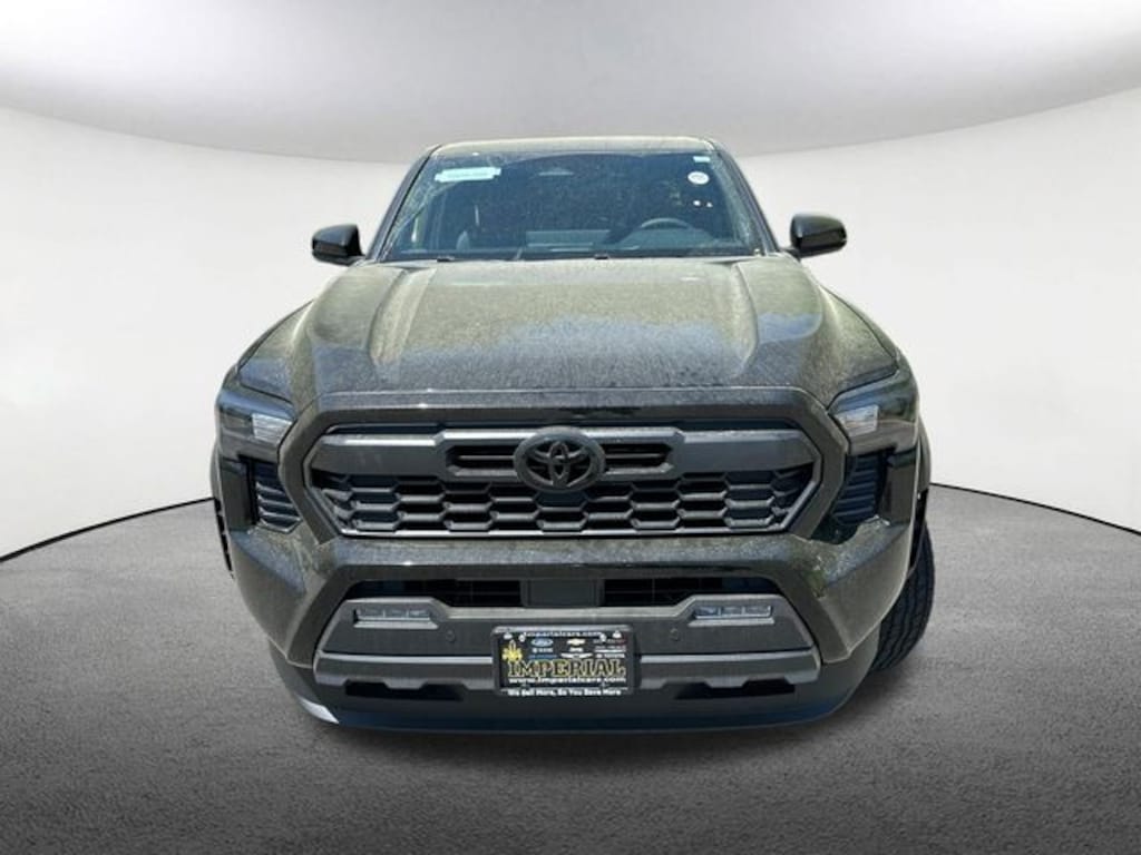 New 2026 Toyota Tacoma i-FORCE MAX TRD Off-Road i-FORCE MAX Truck Double Cab