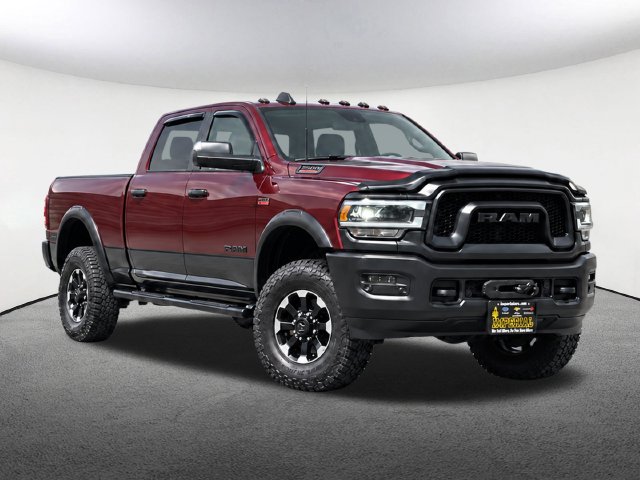 Used 2020 Ram 2500 Power Wagon Truck
