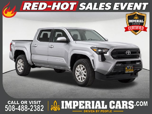 2024 Toyota Tacoma Truck 
