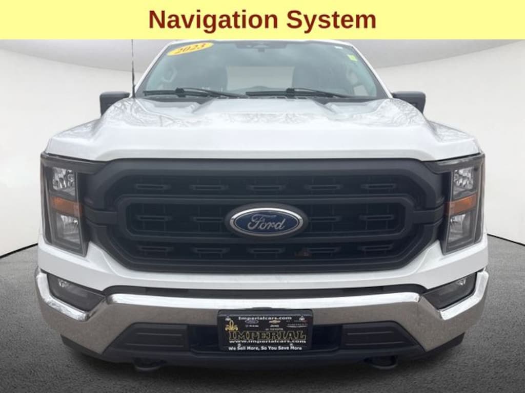 Used 2023 Ford F-150 XL Truck
