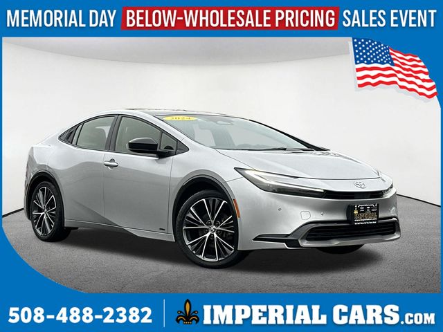2024 Toyota Prius