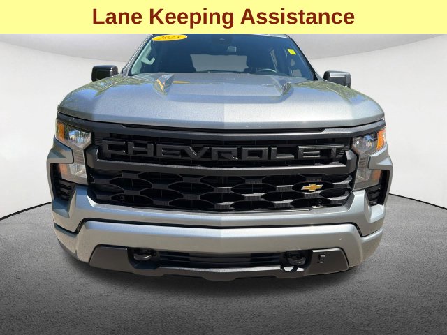 Used 2023 Chevrolet Silverado 1500 Custom Truck